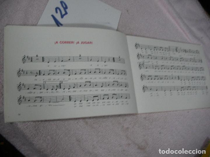 Libros de segunda mano: ANTIGUO LIBRO DE TEXTO PARVULOS - IV EDICION EDICIONES PAULINAS - PASITO A PASITO - Foto 3