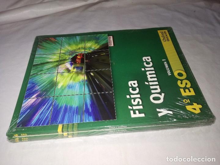 Libro De Fisica Y Quimica 2 Eso Oxford Libros Afabetización 6083