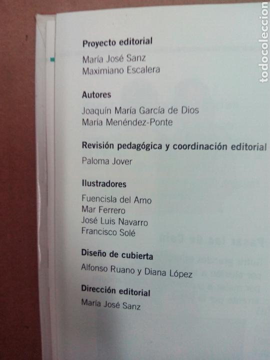 Libros de segunda mano: EL LIBRO DE JESUS 5&deg; de PRIMARIA. PPC.-SM - Foto 2