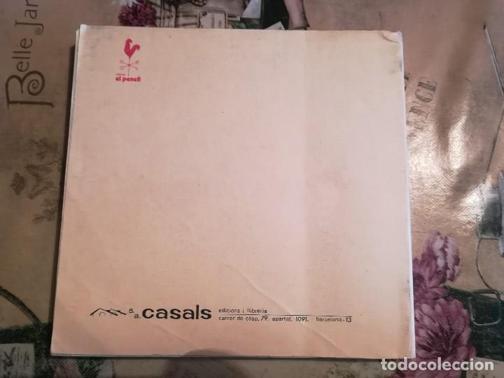 Libros de segunda mano: Catal&agrave; 2n. EGB - 1976 - Foto 2