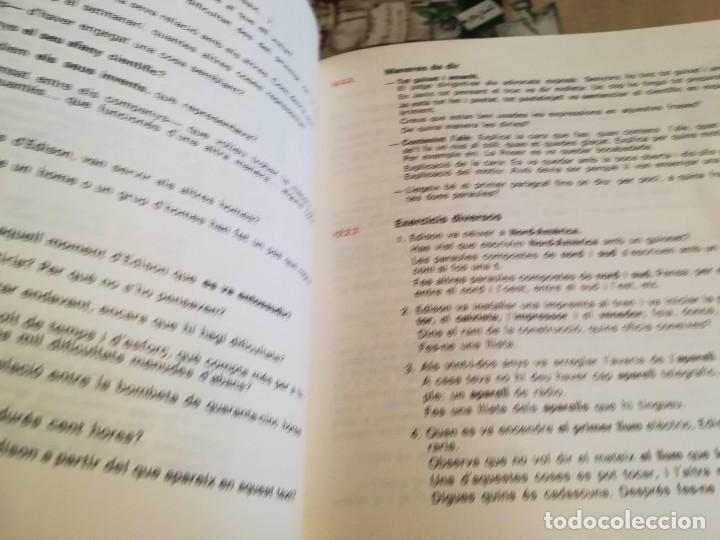 Libros de segunda mano: Catal&agrave; 2n. EGB - 1976 - Foto 7
