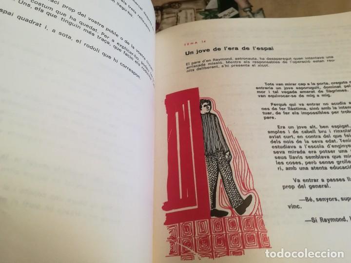 Libros de segunda mano: Catal&agrave; 2n. EGB - 1976 - Foto 8