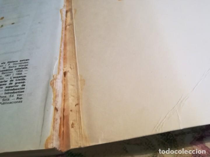 Libros de segunda mano: Catal&agrave; 2n. EGB - 1976 - Foto 11