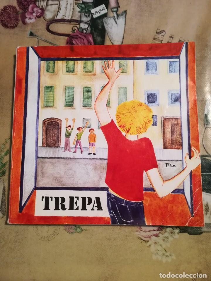 Libros de segunda mano: Trepa - 2n. EGB - catal&agrave; - 1977 - Foto 1