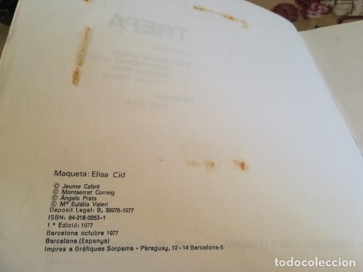 Libros de segunda mano: Trepa - 2n. EGB - catal&agrave; - 1977 - Foto 5