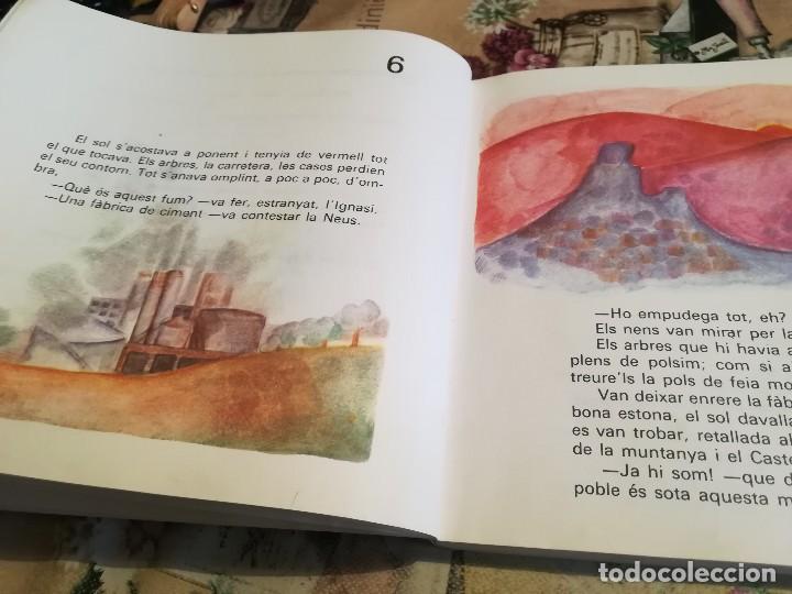 Libros de segunda mano: Trepa - 2n. EGB - catal&agrave; - 1977 - Foto 7