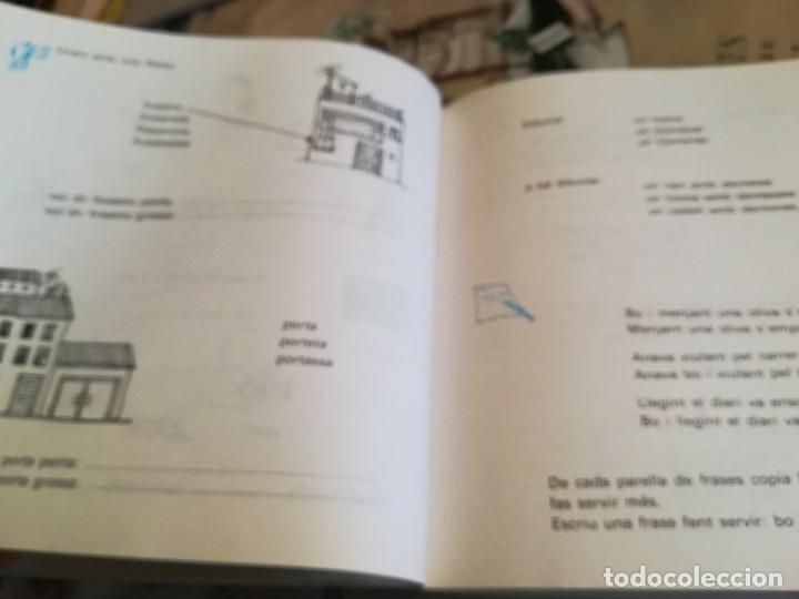 Libros de segunda mano: Trepa - 2n. EGB - catal&agrave; - 1977 - Foto 8