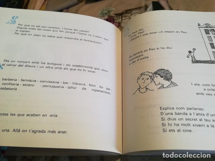 Libros de segunda mano: Trepa - 2n. EGB - catal&agrave; - 1977 - Foto 10