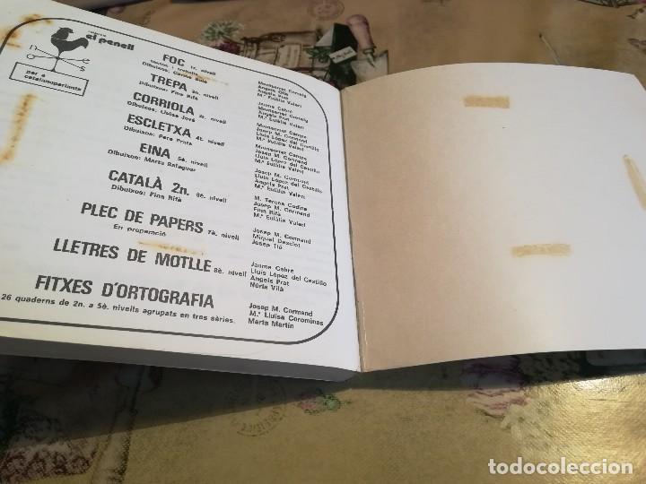 Libros de segunda mano: Trepa - 2n. EGB - catal&agrave; - 1977 - Foto 11