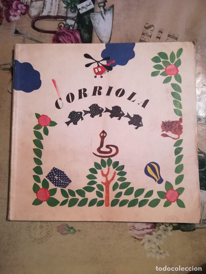 Libros de segunda mano: Corriola - 3r. EGB - catal&agrave; - 1977 - Foto 1