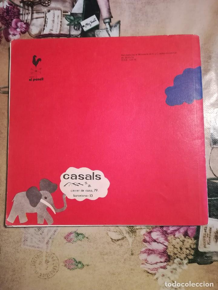 Libros de segunda mano: Corriola - 3r. EGB - catal&agrave; - 1977 - Foto 2