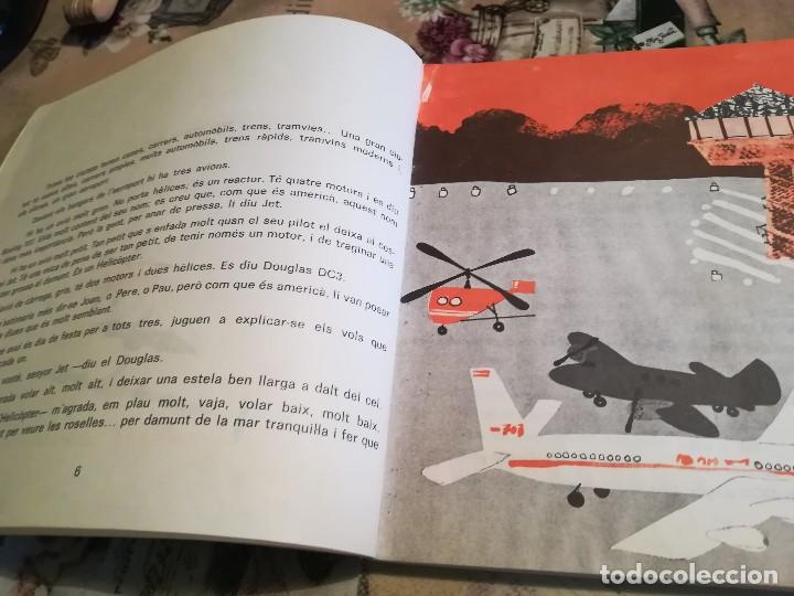 Libros de segunda mano: Corriola - 3r. EGB - catal&agrave; - 1977 - Foto 6