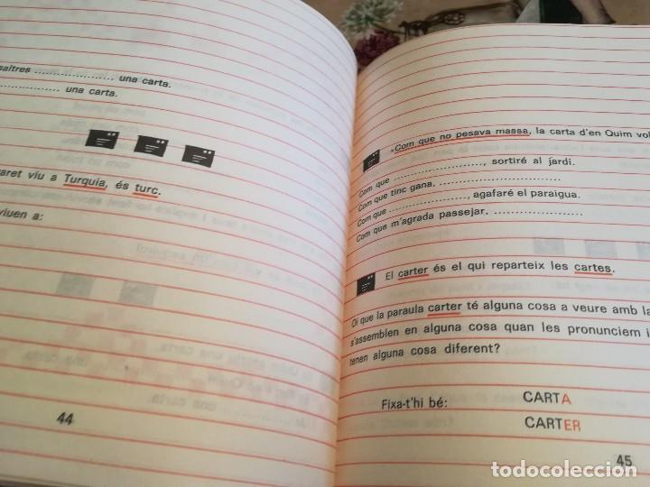 Libros de segunda mano: Corriola - 3r. EGB - catal&agrave; - 1977 - Foto 7