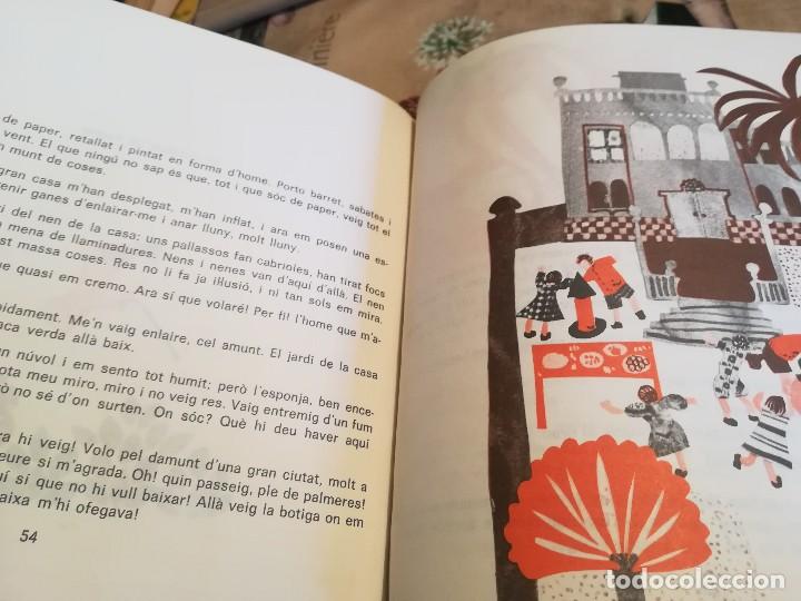Libros de segunda mano: Corriola - 3r. EGB - catal&agrave; - 1977 - Foto 8