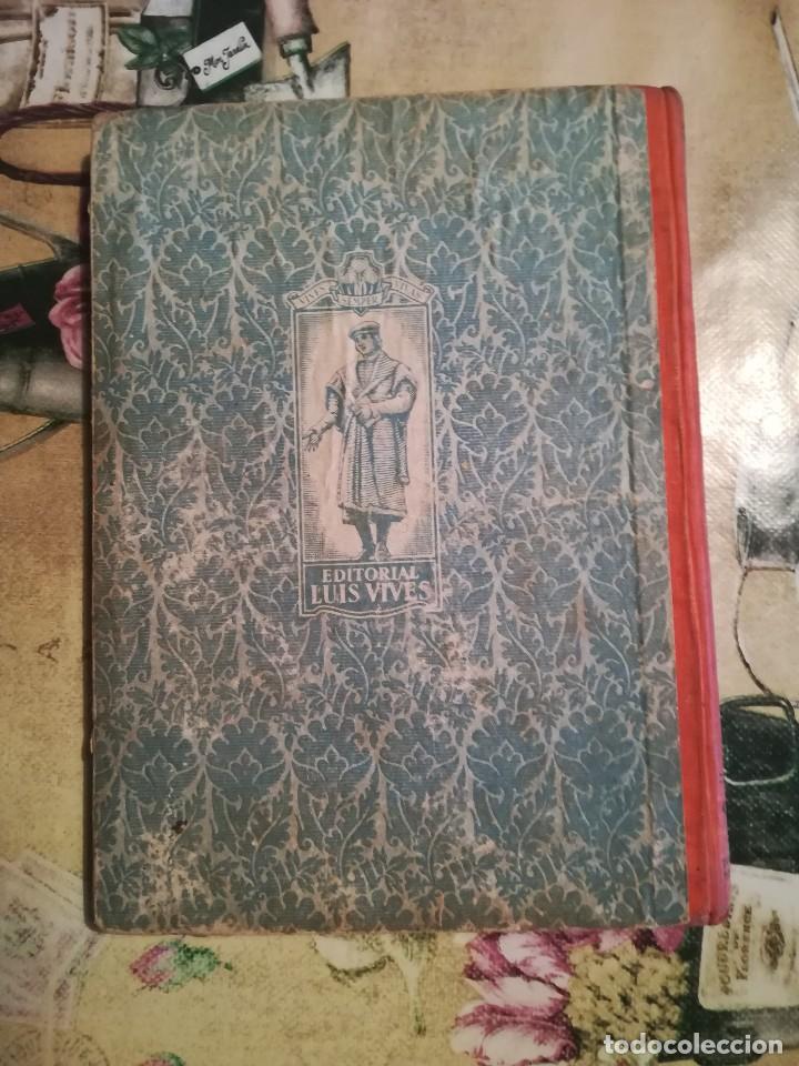 Libros de segunda mano: Matem&aacute;ticas segundo curso - 1949 - Foto 2