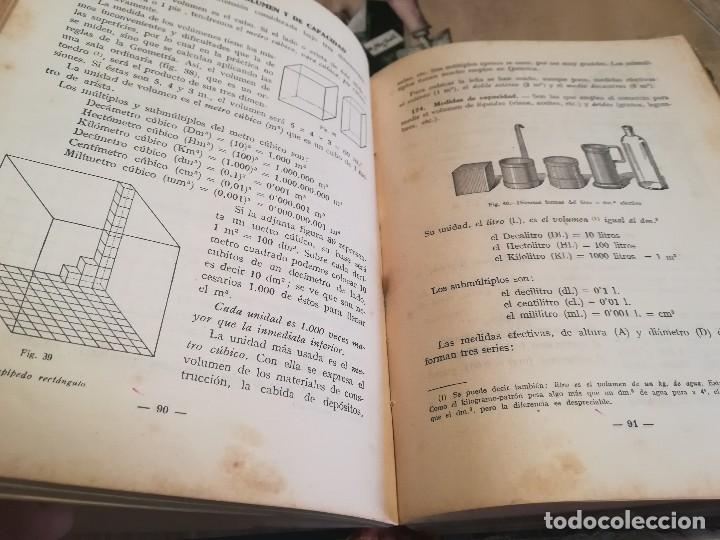 Libros de segunda mano: Matem&aacute;ticas segundo curso - 1949 - Foto 6