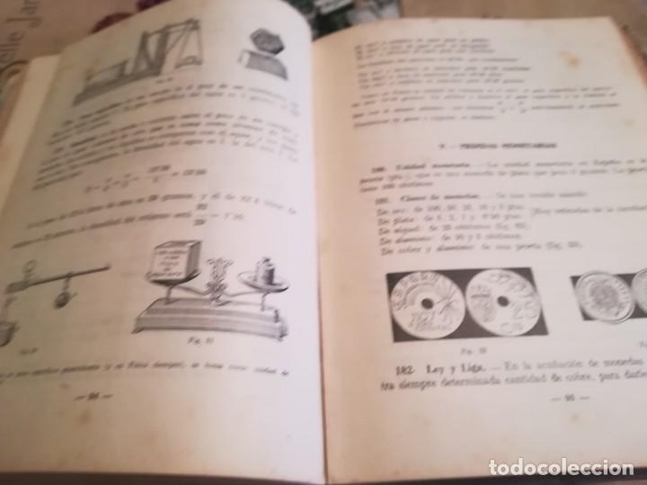Libros de segunda mano: Matem&aacute;ticas segundo curso - 1949 - Foto 7