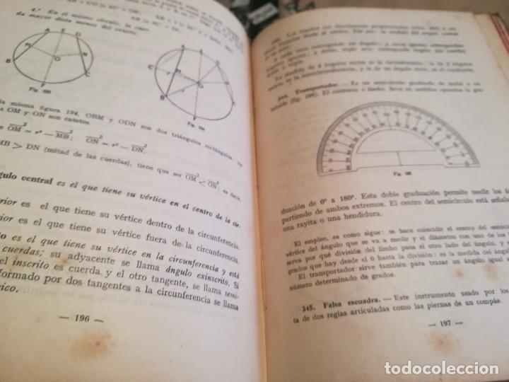 Libros de segunda mano: Matem&aacute;ticas segundo curso - 1949 - Foto 8