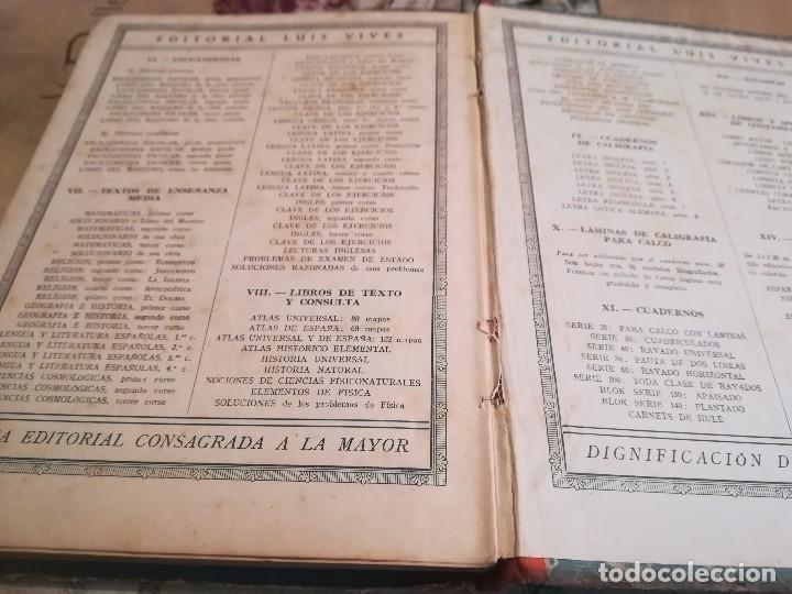 Libros de segunda mano: Matem&aacute;ticas segundo curso - 1949 - Foto 10