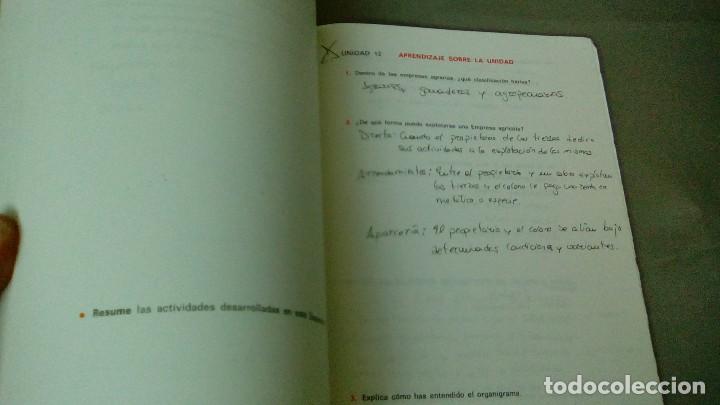 Libros de segunda mano: TECNICAS DE COMUNICACION. PRACTICAS FP1. EDELVIVES.- C. CASCO ROBLEDO. A&Ntilde;O 1992 - Foto 4