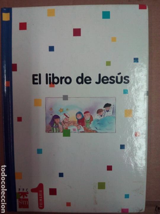 Libros de segunda mano: EL LIBRO DE JESUS - Foto 1