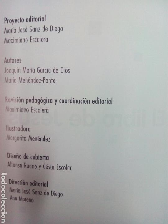 Libros de segunda mano: EL LIBRO DE JESUS - Foto 2