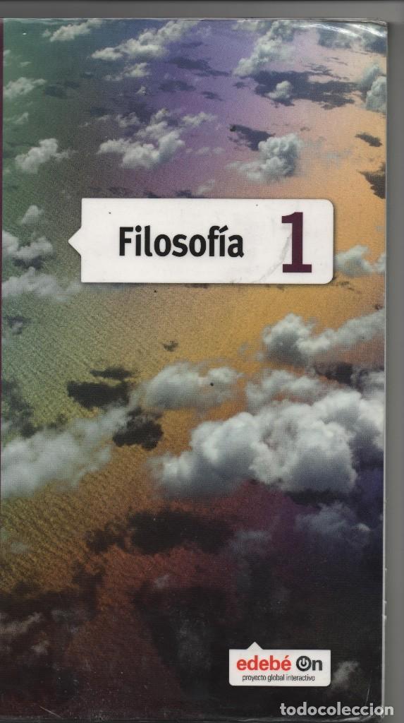 Libros de segunda mano: FILOSOF&Iacute;A- EDITORIAL EDEB&Eacute;- - Foto 1