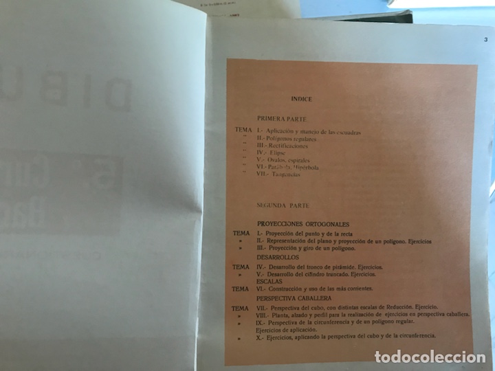 Libros de segunda mano: Dibujo V. M. Clemente Ochoa - Foto 2