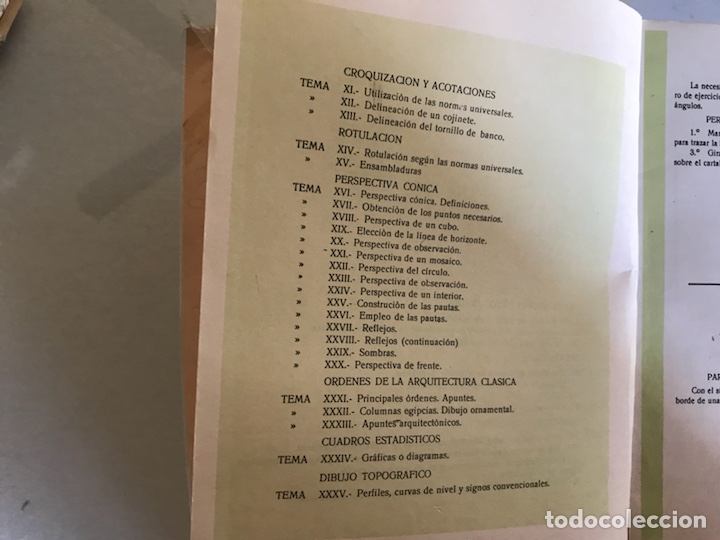Libros de segunda mano: Dibujo V. M. Clemente Ochoa - Foto 3