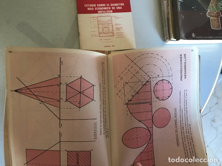Libros de segunda mano: Dibujo V. M. Clemente Ochoa - Foto 4