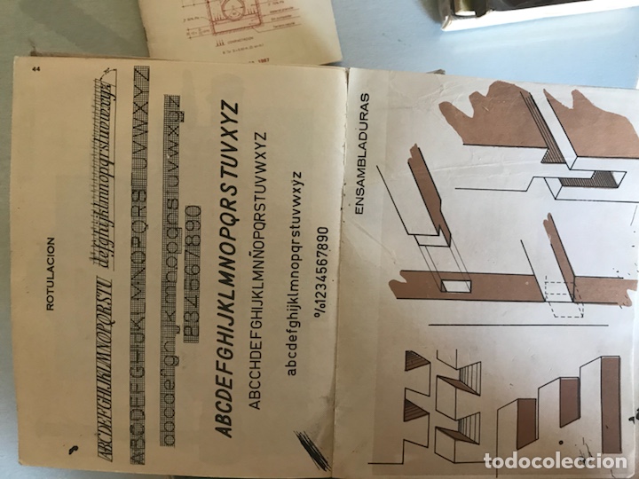 Libros de segunda mano: Dibujo V. M. Clemente Ochoa - Foto 5