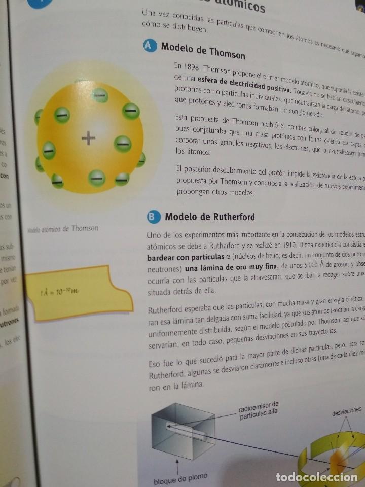 Libros de segunda mano: F&Iacute;SICA Y QU&Iacute;MICA. ESO 3. MCGRAWHILL - Foto 2