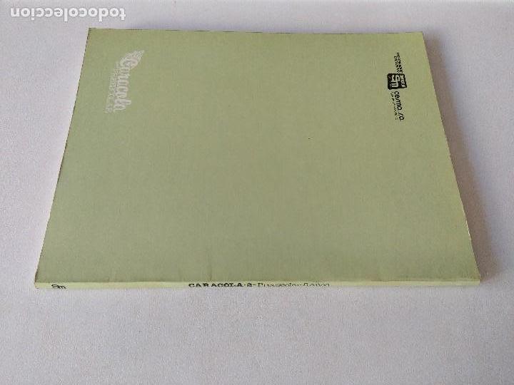 Libros de segunda mano: CARACOLA-2/PREESCOLAR SM/NUEVO!!! - Foto 2