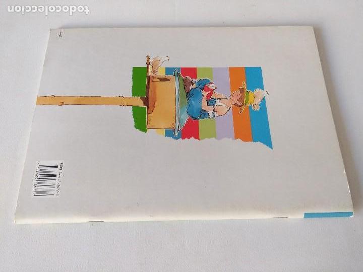 Libros de segunda mano: LIBRO VACACIONES ANAYA 4 E.G.B./NUEVO!!! - Foto 2