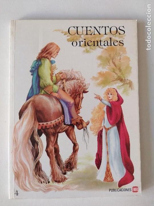 Libros de segunda mano: CUENTOS ORIENTALES N4/EDITORIAL FHER/NUEVO!!! - Foto 1
