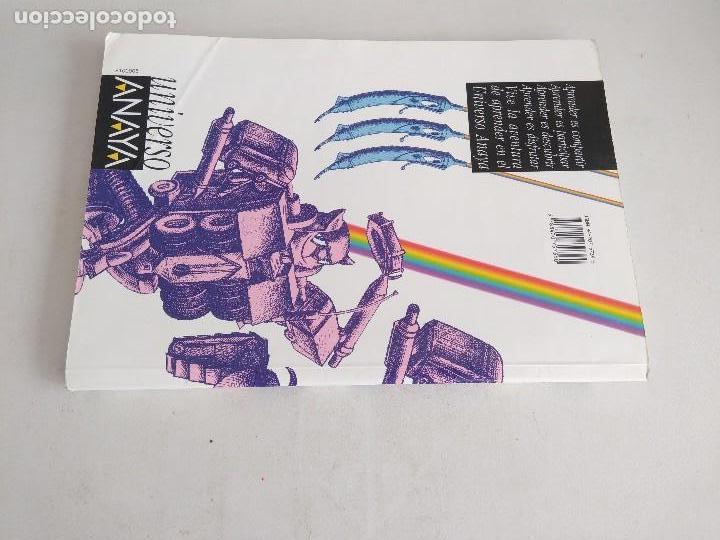 Libros de segunda mano: LIBRO ESCOLAR/CARABAS LECTURAS 5/ANAYA. - Foto 2