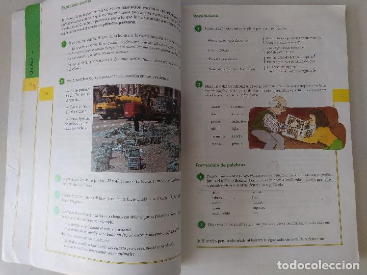 Libros de segunda mano: LENGUA 5 E.G.B. ANAYA. - Foto 2