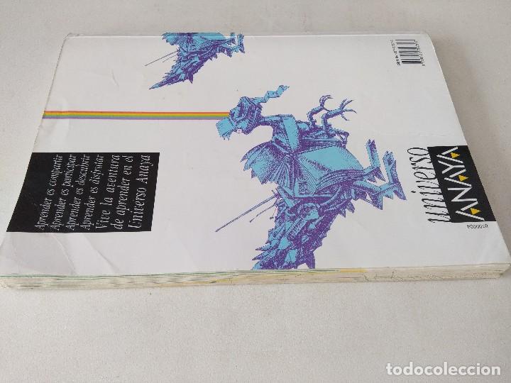 Libros de segunda mano: LENGUA 5 E.G.B. ANAYA. - Foto 3
