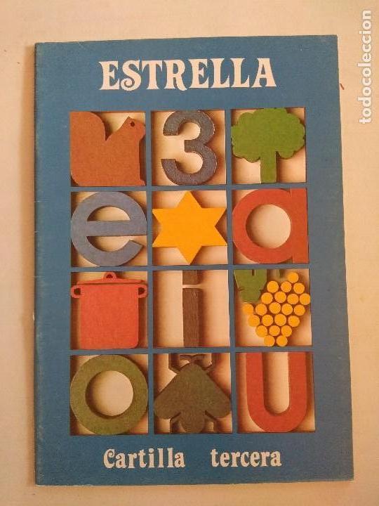 Libros de segunda mano: ESTRELLA CARTILLA 3 SANTILLANA/NUEVA!!!! - Foto 1