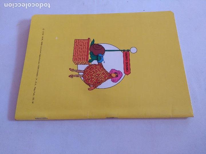 Libros de segunda mano: CUADERNO ESCOLAR CENTAURO/BARRIO S&Eacute;SAMO/NUEVO!!!!! - Foto 2