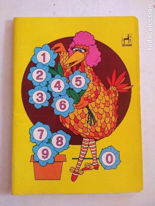 Libros de segunda mano: CUADERNO ESCOLAR CENTAURO/BARRIO S&Eacute;SAMO/NUEVO!!!!! - Foto 1