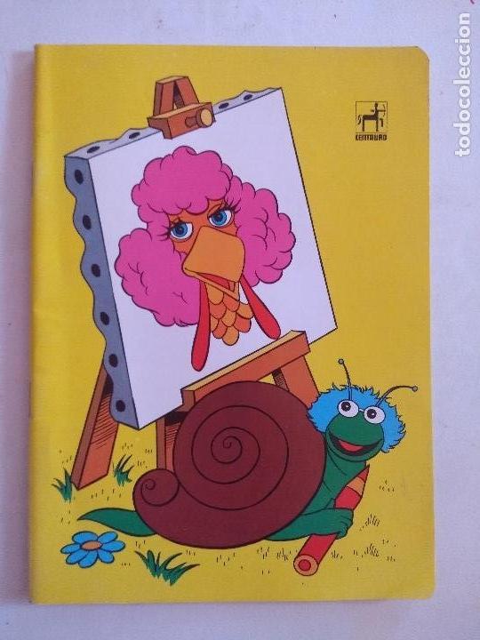 Libros de segunda mano: CUADERNO ESCOLAR CENTAURO/BARRIO S&Eacute;SAMO/NUEVO!!!!! - Foto 1