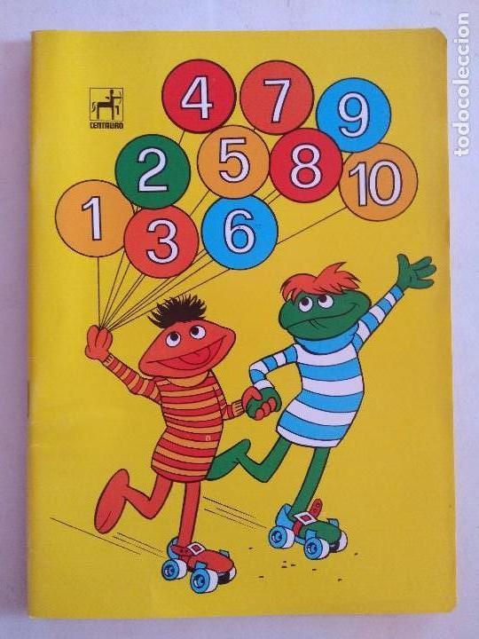 Libros de segunda mano: CUADERNO ESCOLAR CENTAURO/BARRIO S&Eacute;SAMO/NUEVO!!!!! - Foto 1