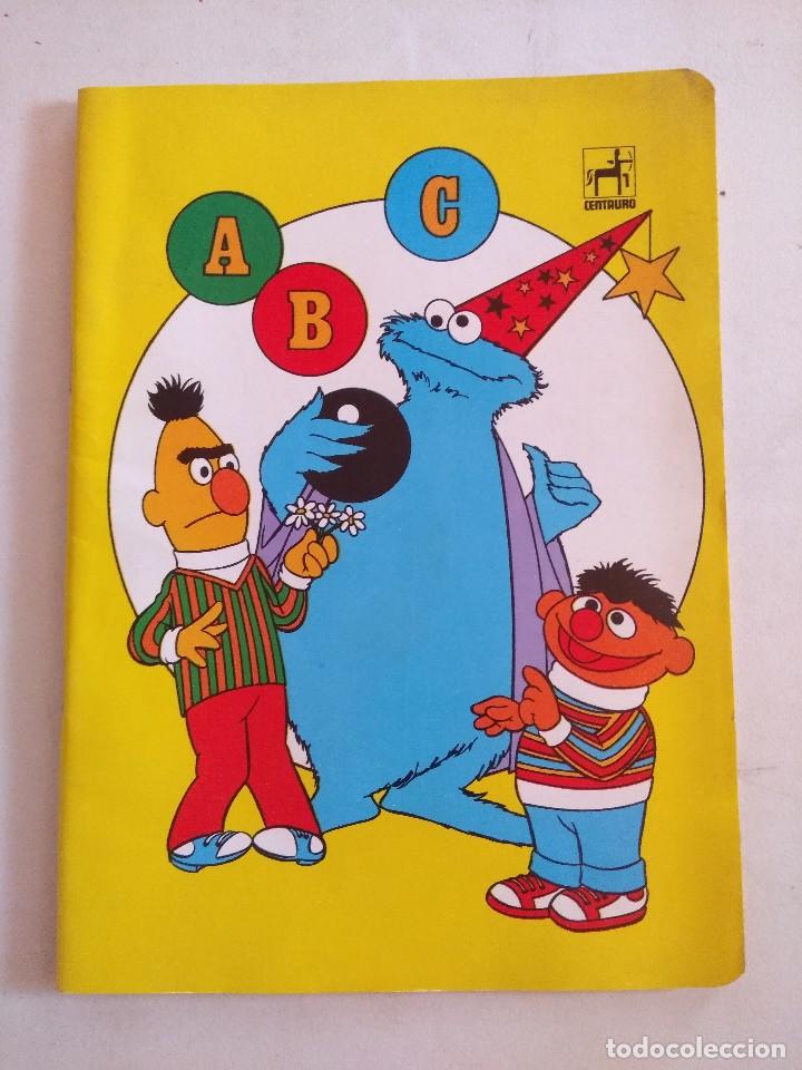 Libros de segunda mano: CUADERNO ESCOLAR CENTAURO/BARRIO S&Eacute;SAMO/NUEVO!!!!! - Foto 1