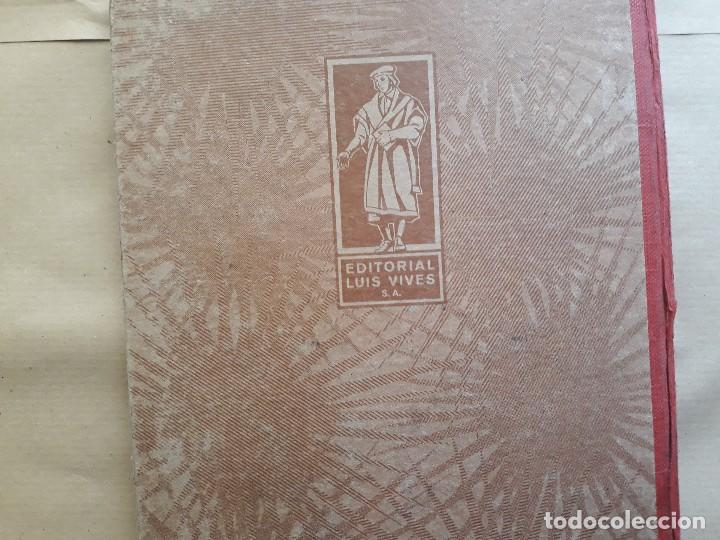 Libros de segunda mano: Gramatica primer grado 1958 vuelta al cole Edelvives - Foto 8