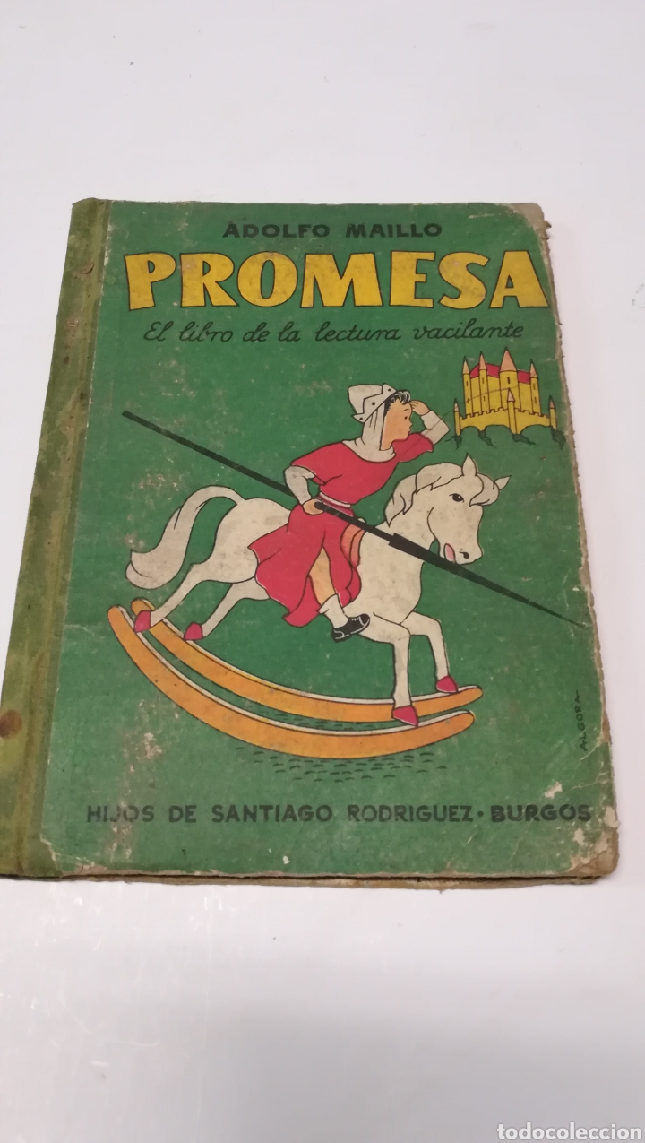Libros de segunda mano: Promesa - Foto 1