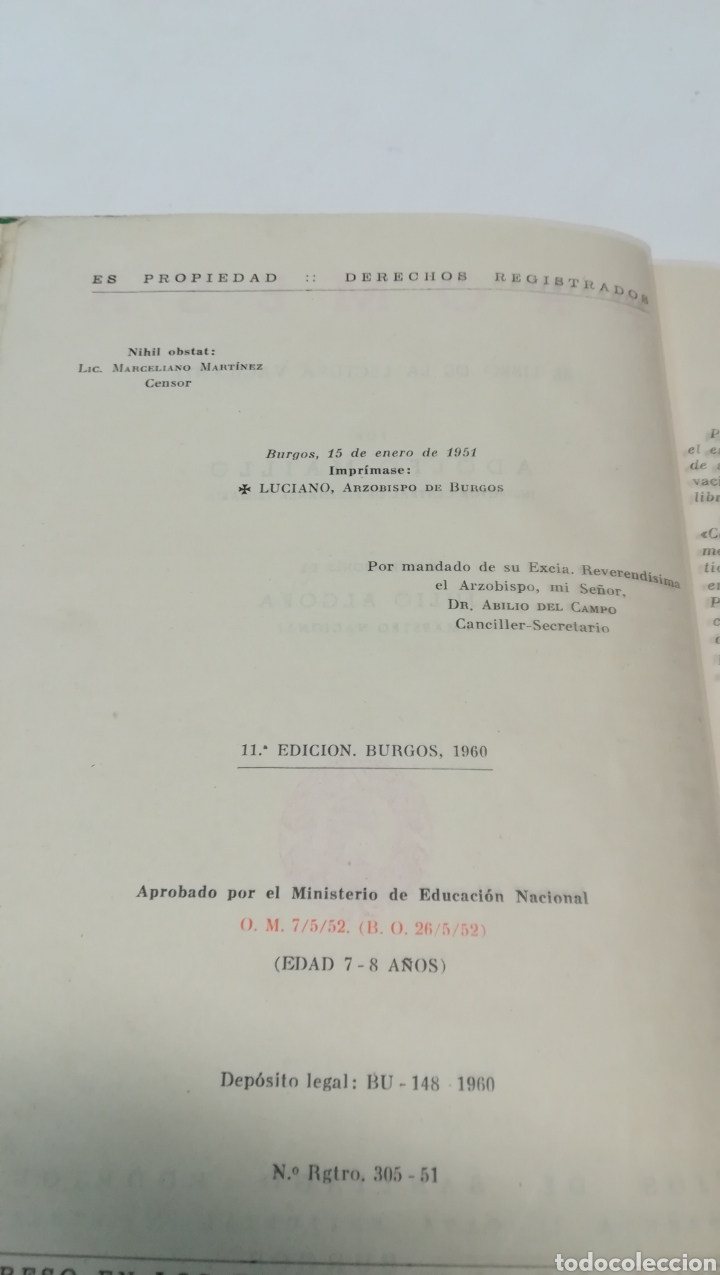 Libros de segunda mano: Promesa - Foto 3