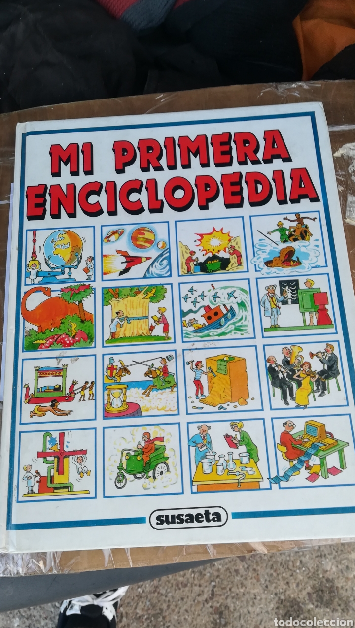 Libros de segunda mano: Mi primera enciclopedia - Foto 1