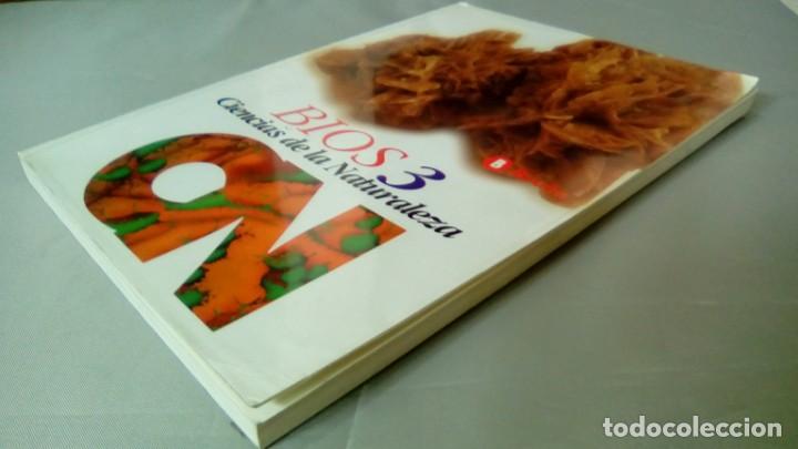 Libros de segunda mano: BIOS 3 CIENCIAS DE LA NATURALEZA.- BRU&Ntilde;O - Foto 4