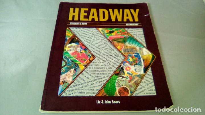 Libros de segunda mano: HEADWAY. STUDENT&acute;S BOOK. ELEMENTARY - Foto 1